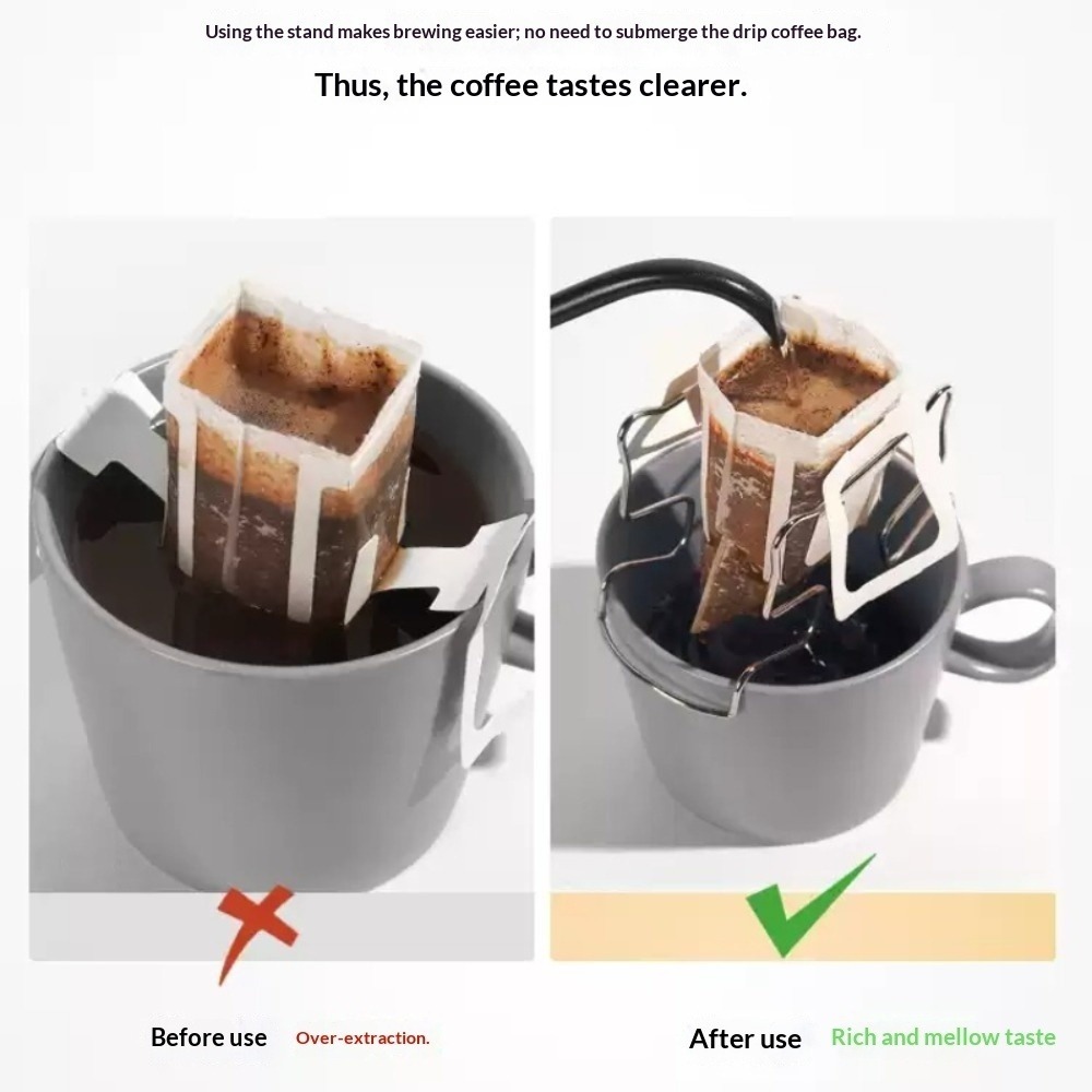Suporte para Sacos de Café em  - Coffee Tea Paper Cups avaliação e preço