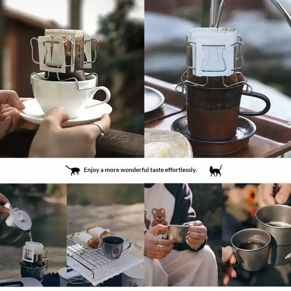 Suporte para Sacos de Café em  - Coffee Tea Paper Cups avaliação e preço