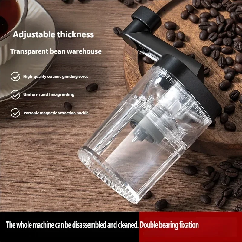 Moedor de Café Manual com Lâmi - French Press Coffee & Tea avaliação e preço