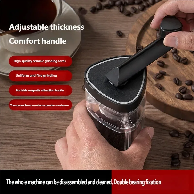 Moedor de Café Manual com Lâmi - French Press Coffee & Tea avaliação e preço