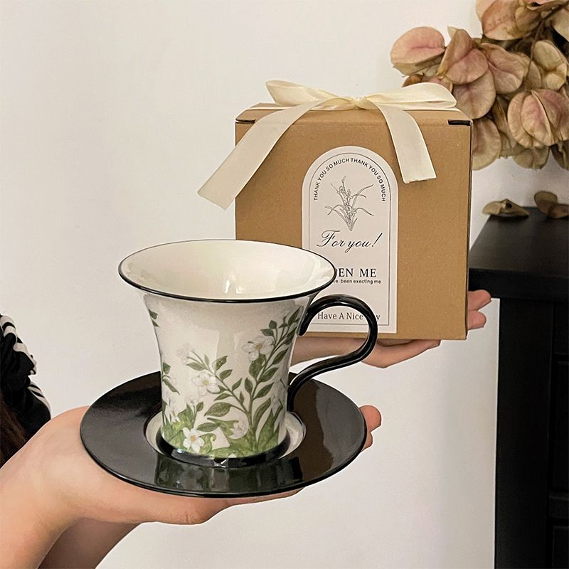 Caneca americana retrô jasmim  - Coffee Jasmine Tea avaliação e preço