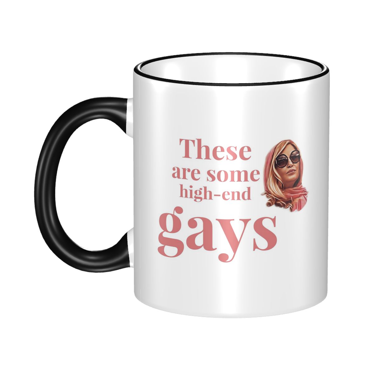 Caneca de Cerâmica Engraçada T - Coffee And Tea Quotes Funny avaliação e preço
