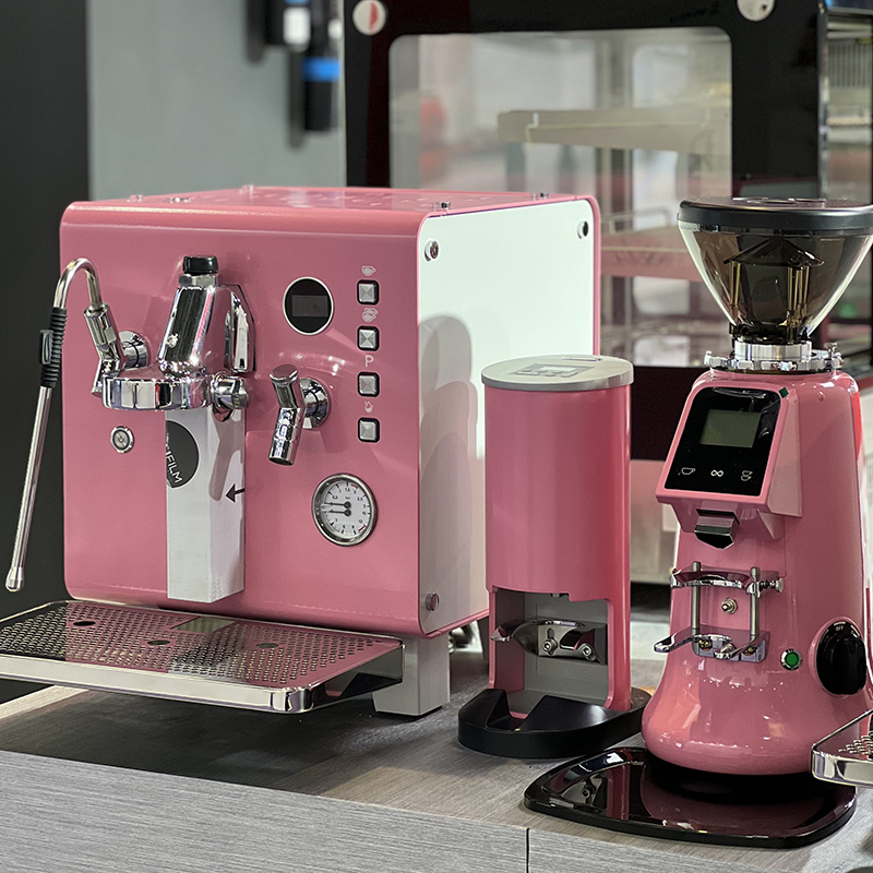 Máquina de Café Profissional R - Coffee&Tea House Menu avaliação e preço