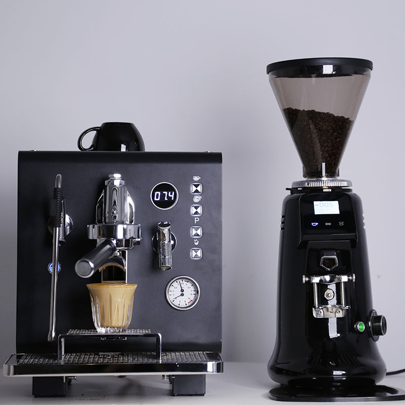 Máquina de Café Profissional R - Coffee&Tea House Menu avaliação e preço