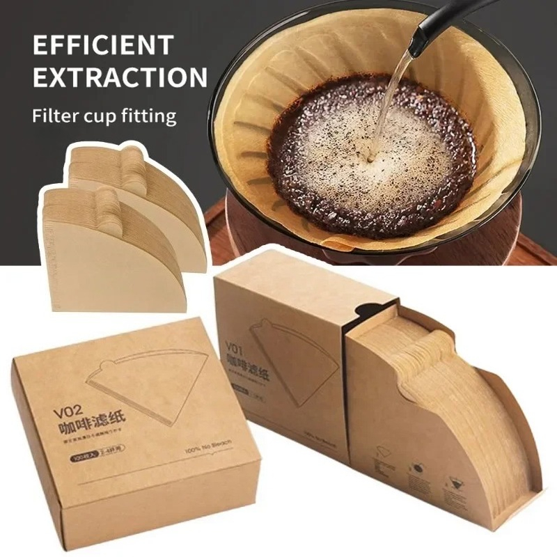 Filtros de Papel para Café Coa - Coffee Tea Paper Cups avaliação e preço