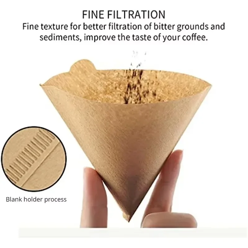 Filtros de Papel para Café Coa - Coffee Tea Paper Cups avaliação e preço