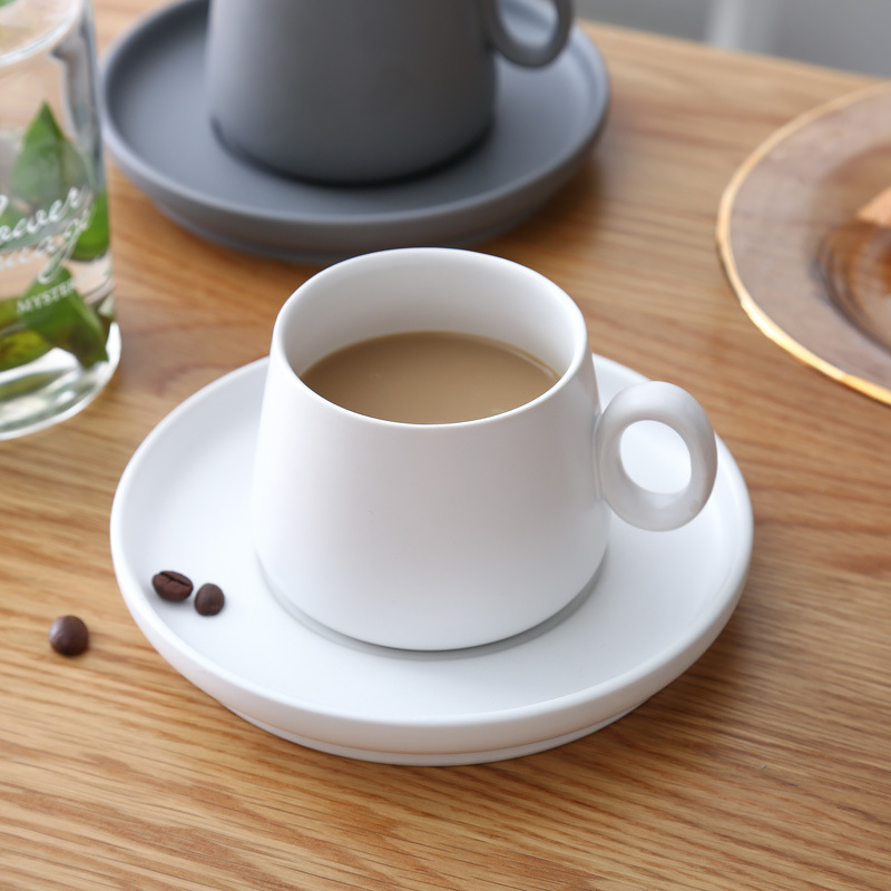 Caneca de Cerâmica Fosca INS M - Morning Tea Coffee avaliação e preço